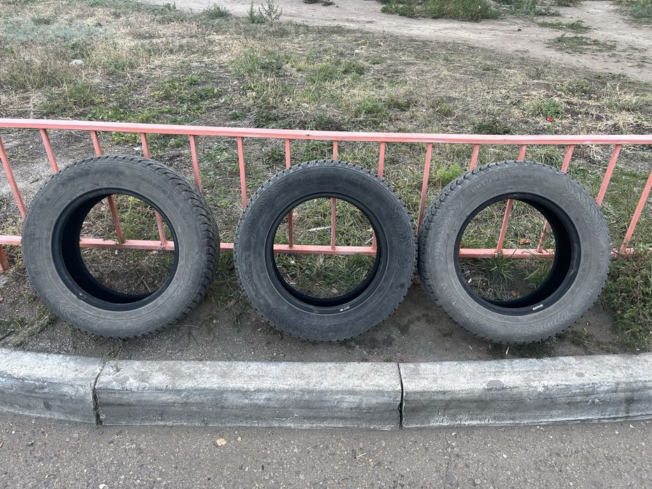 продам зимние шины