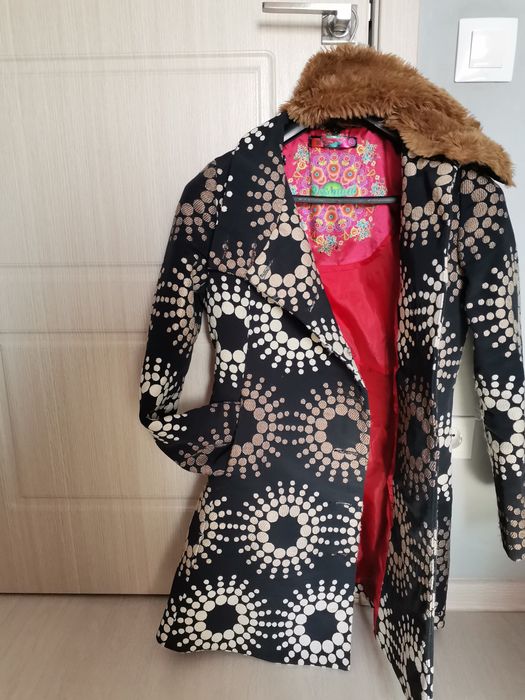 Palton Desigual  original