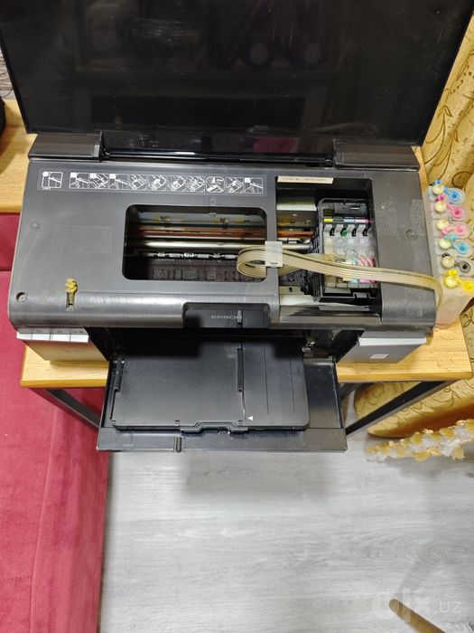 Продается Принтер Epson P50 б/у