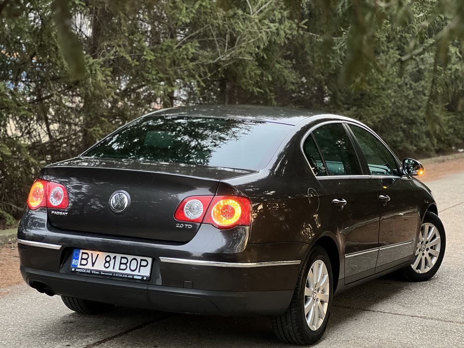 volkswagen Passat B6