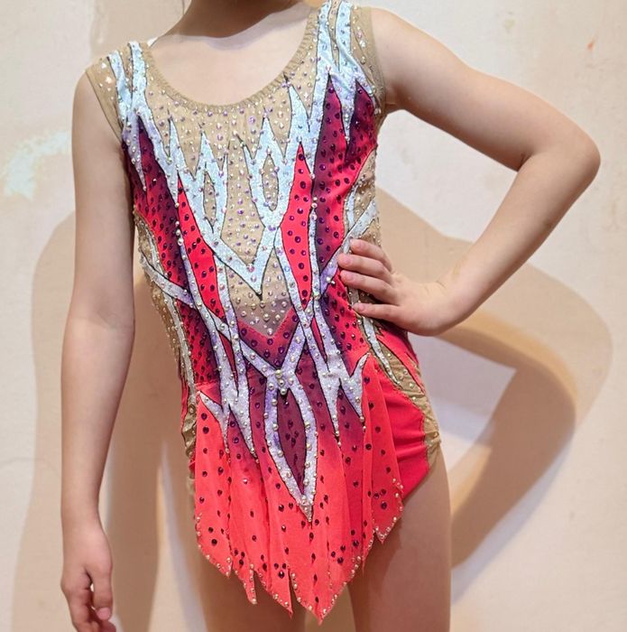 Купальник для гимнастики