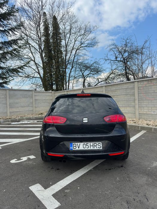 Seat Leon •1.4 TSI •An 2011