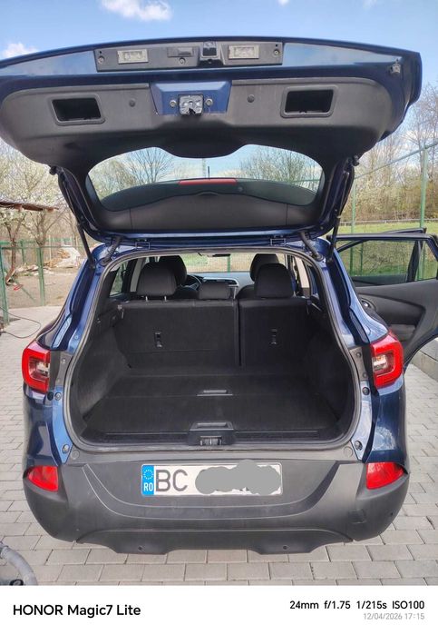 Autoturism Renault Kadjar 2018