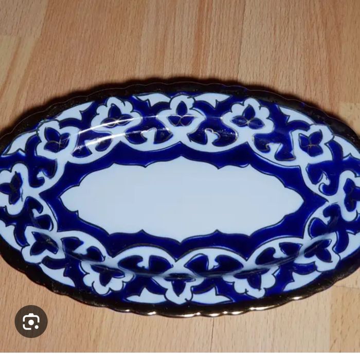 Узбекская посуда ПАХТА