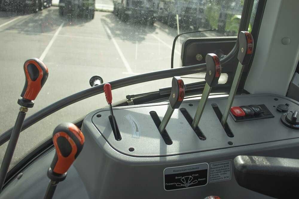 Трактор ZOOMLION RN1104, янги (110 от кучи)