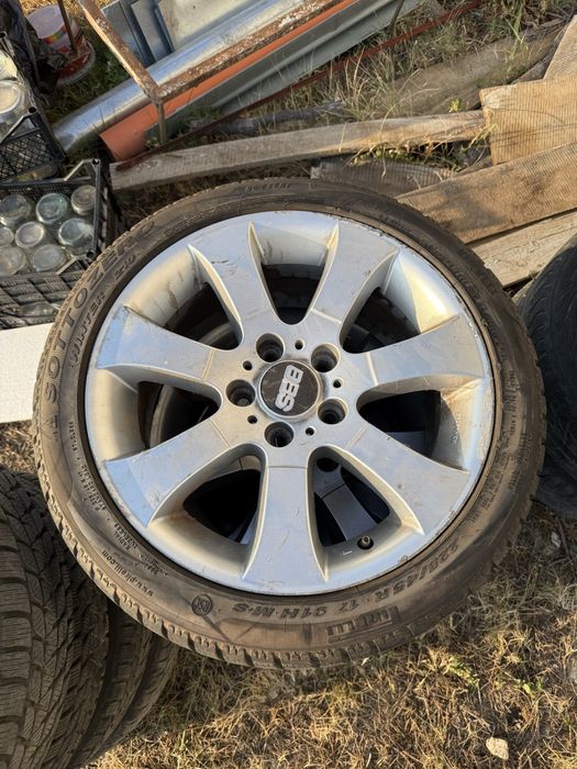 Джанти 225 45 17 Зимни