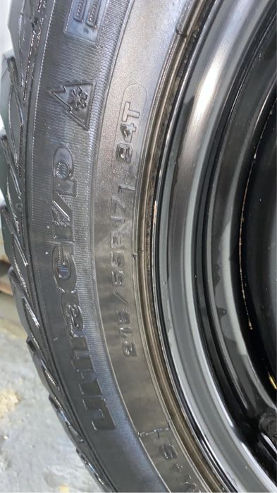Продаю диск и шина