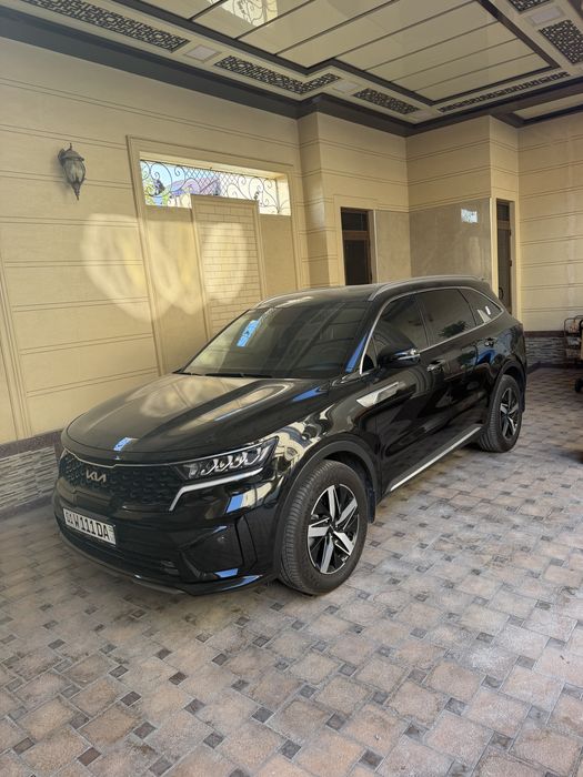 Продажа автомобиля Киа Соренто