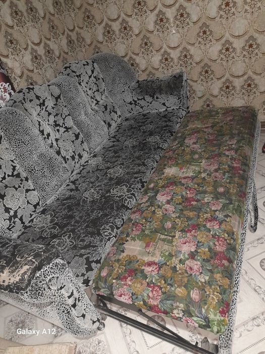 Диван  тройка екеуі жазылады