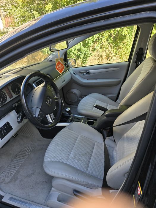 Vand Mercedes B Class