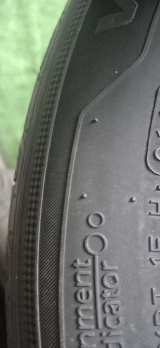 Anvelope 2x185 60 15 Hankook dot 18 mm 5.7