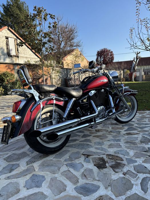 Honda VT 1100 Aero Shadow