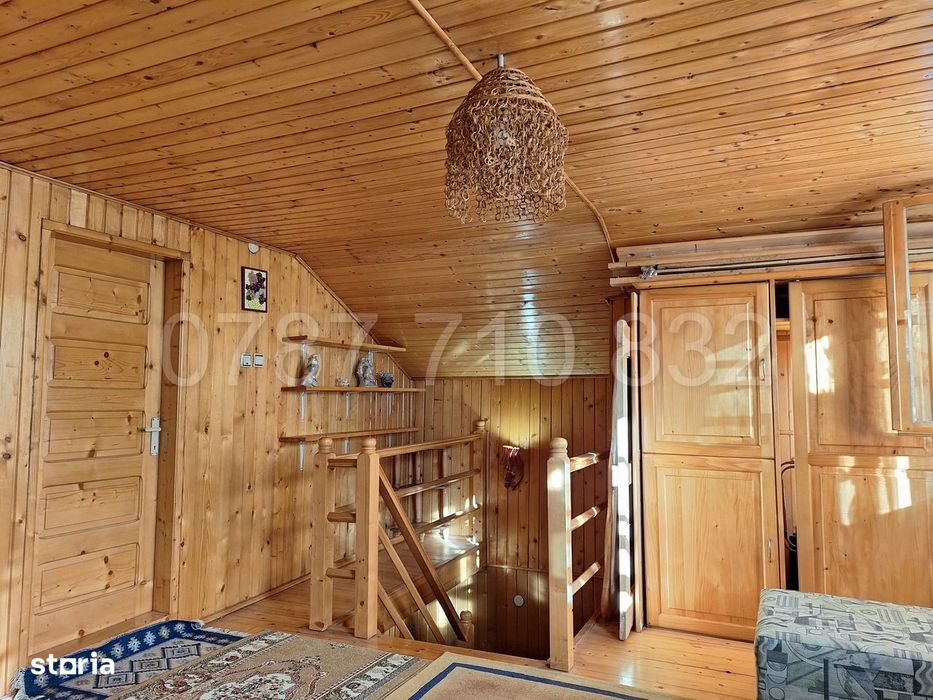 Casă/cabană lângă pădure și râu - Măneciu, Cheia, Prahova