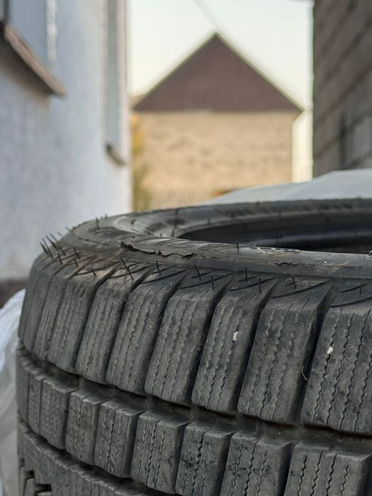 Баллон Atlander ice snow