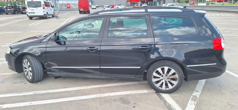 VOLKSWAGEN Passat 2010 — imagine 2