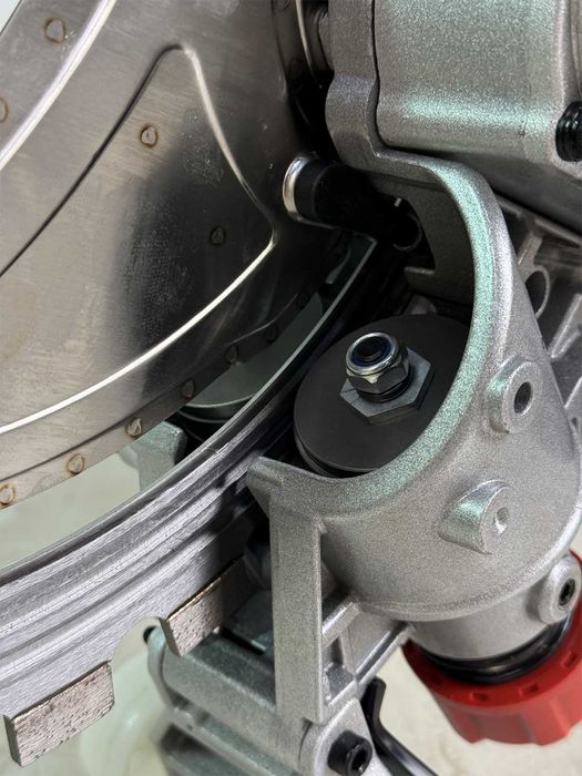 Кольцевой штроборез Biyoti BYT-1335BL