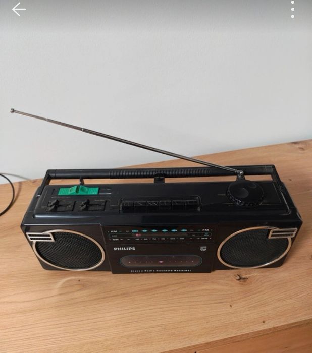 Casetofon Philips retro