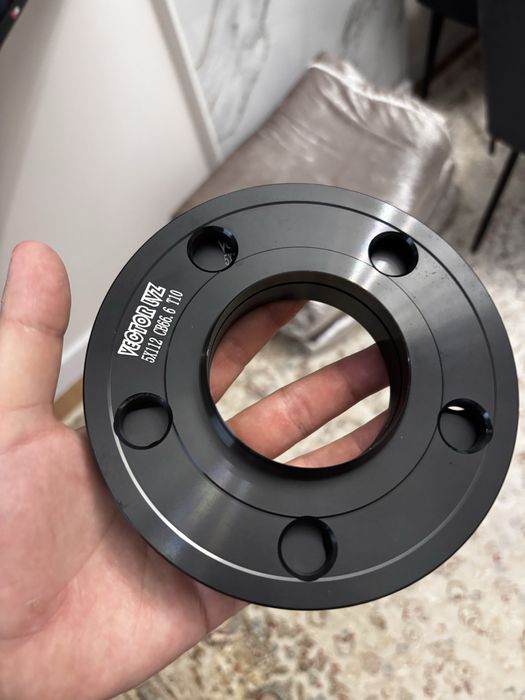 Проставки обмен