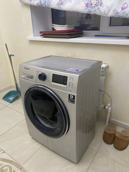 Продаеться стиральный машина Samsung