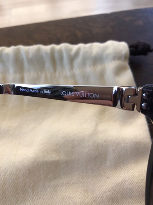 Ochelari de soare Louis Vuitton Petite Soupcon Cat Eye