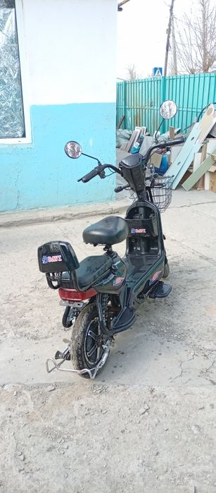 Электро скутер G Davi