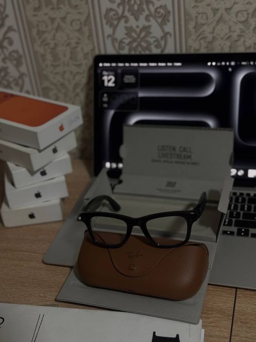 Rayban Meta 1 gen оригинал