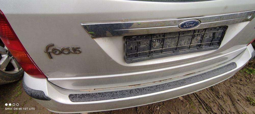 Заден капак за Форд Фокус Мк1 Комби Zadni kapaci Ford Focus 98/2004