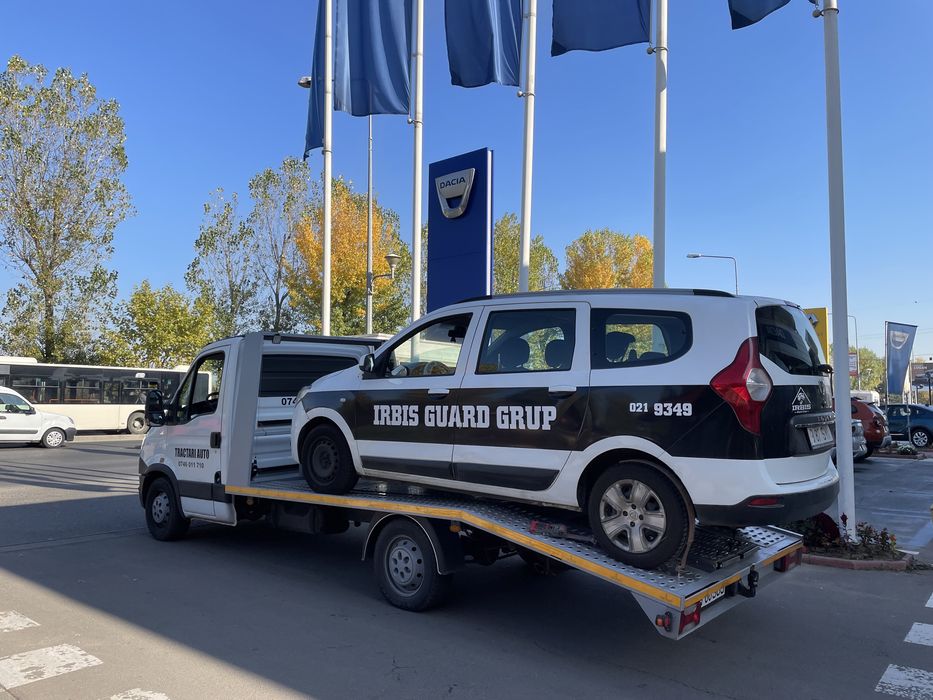 Tractari Auto / Asistenta Rutiera / Platforma auto NON STOP/Bucuresti
