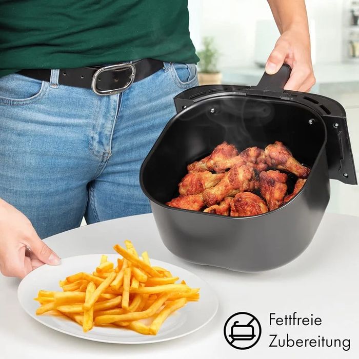 Нов фритюрник с горещ въздух/ Air Fryer 5,5 л Proficook PC-FR 12