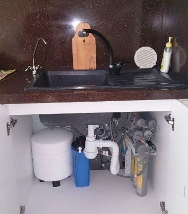 Фильтры для воды BlueWater со скидкой