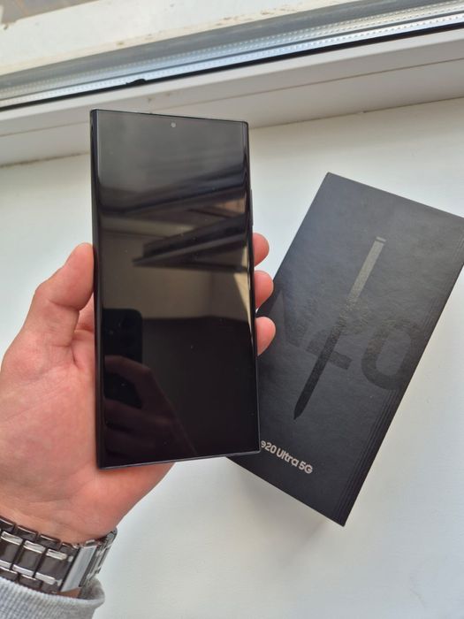 Samsung Note 20 Ultra 12/512 Gb