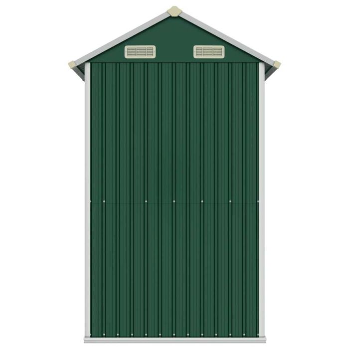 Градинска барака,ИЗБОР НА ЦВЯТ 192x152,5x237см поцинкована стомана