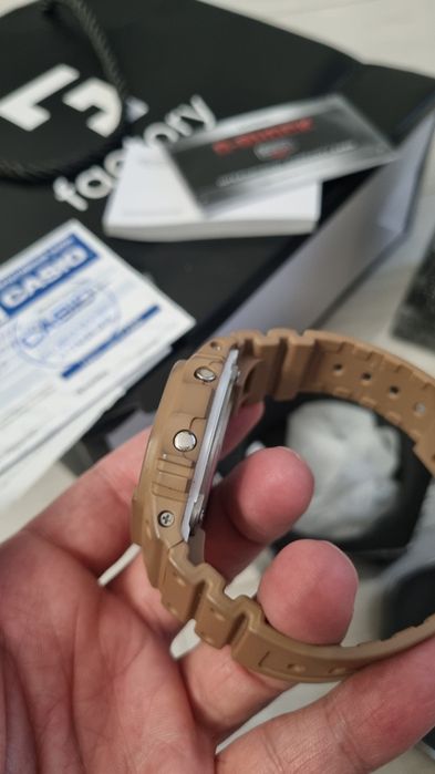 Casio g-shok 5600 NC