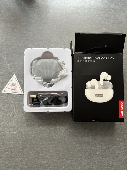 Casti bluetooth Lenovo Noi Negolosite