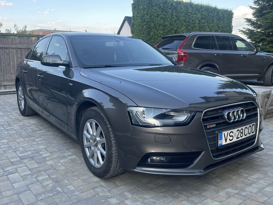 AUDI A4 2016 — imagine 4