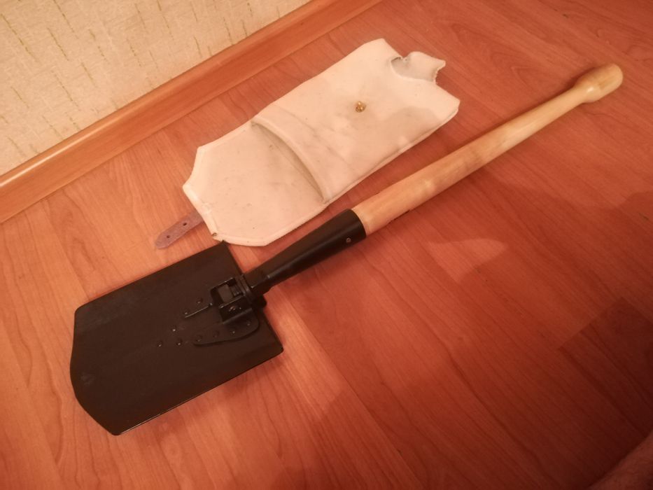 Саперная лопатка