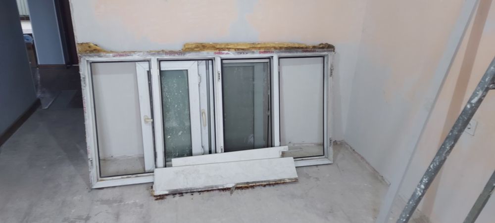 Окна пластик продаётся