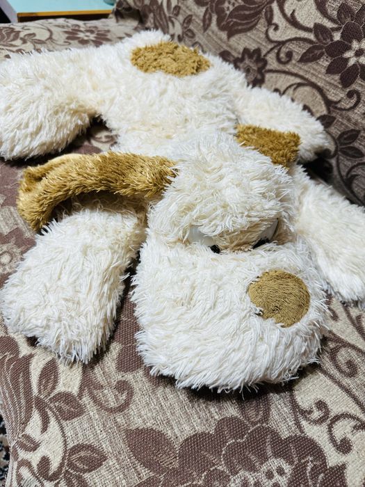 Игрушки мягкие..