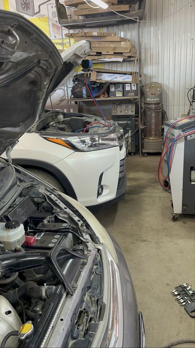 #заправка ремонт автокондиционера