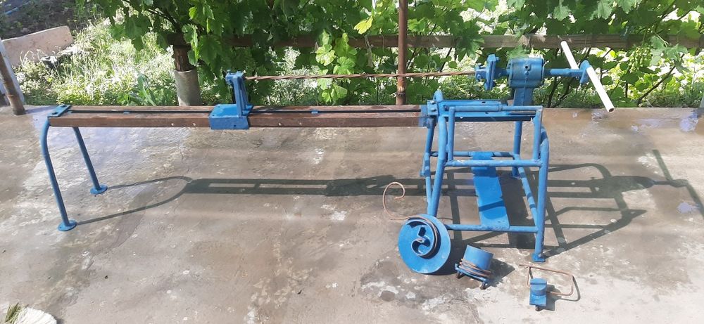 Станок скрутка..