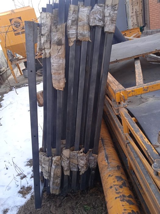 Ограждение забор