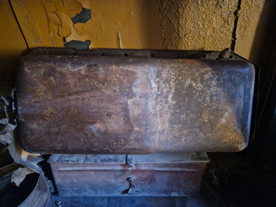 Поддон двигателя Газ