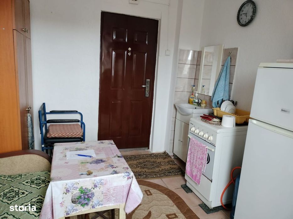 Camera de camin - Zona Gemenii - Florilor