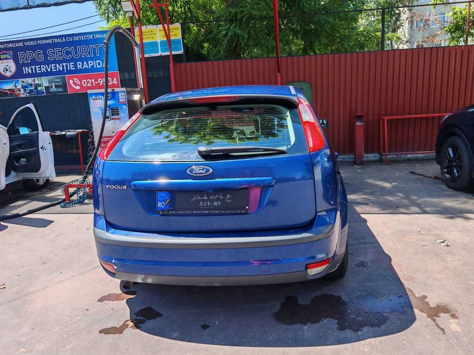 Ford Focus MK2 1.8 benzina 2007