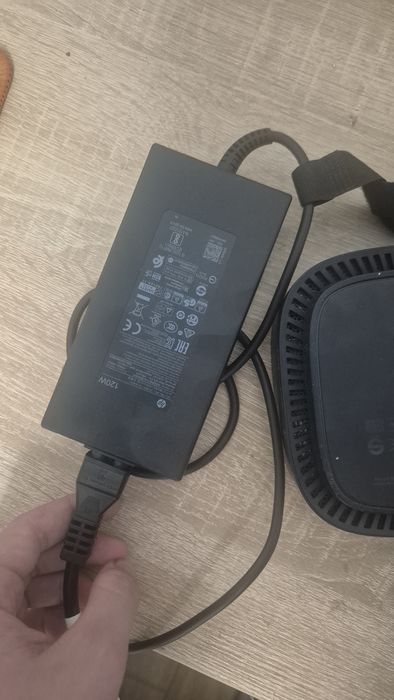 Stație andocare displaylink 4k - complet funcțională