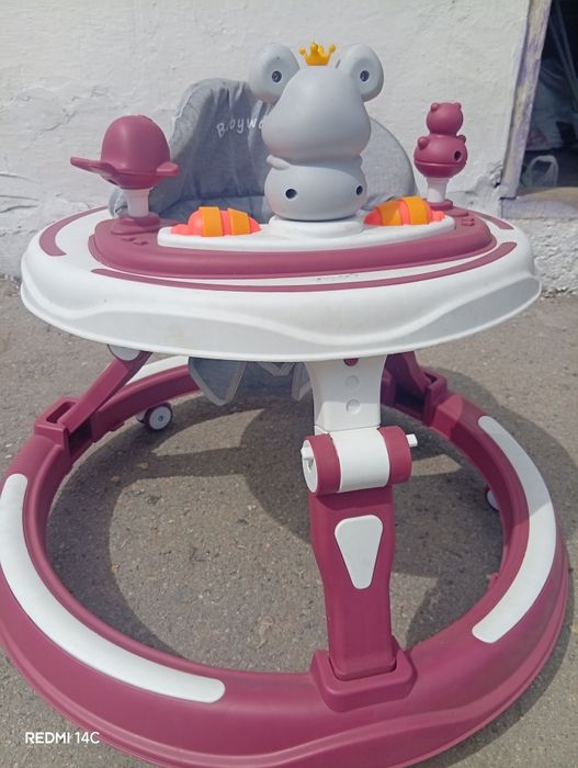 Продам ходунки детские