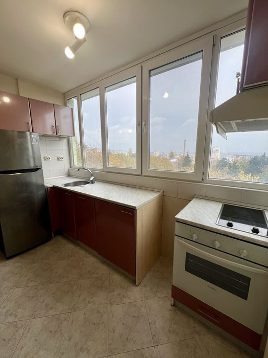 Дава се под наем Тристаен апартамент в Стара Загора, Македонски - 68 кв.м за 350 € - Снимка #2