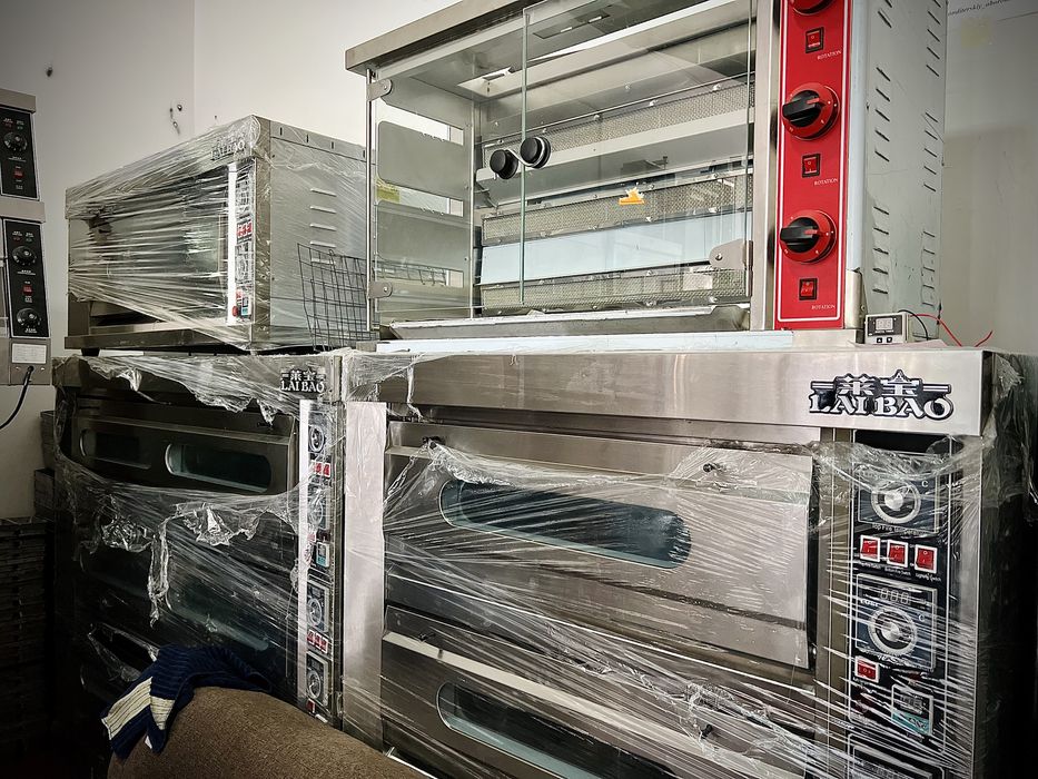 Газ плита 6 ошхона