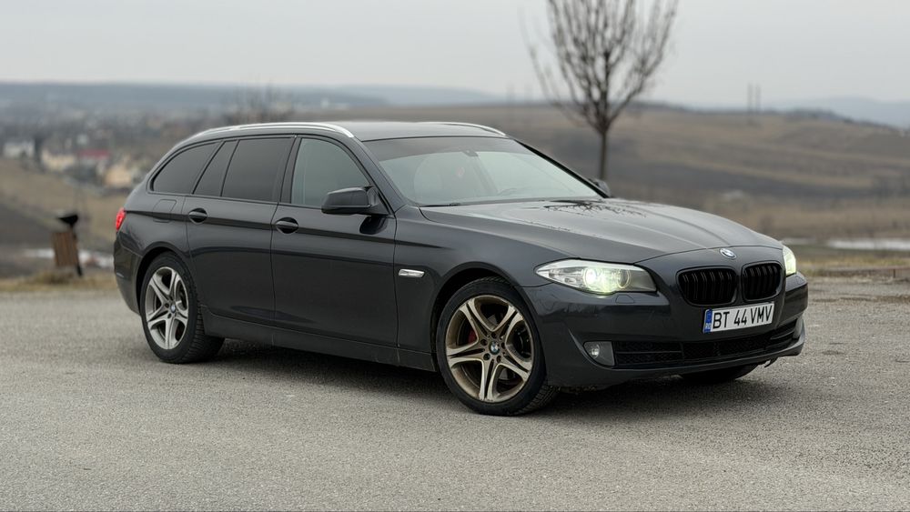 BMW SERIA 5 F11 520D