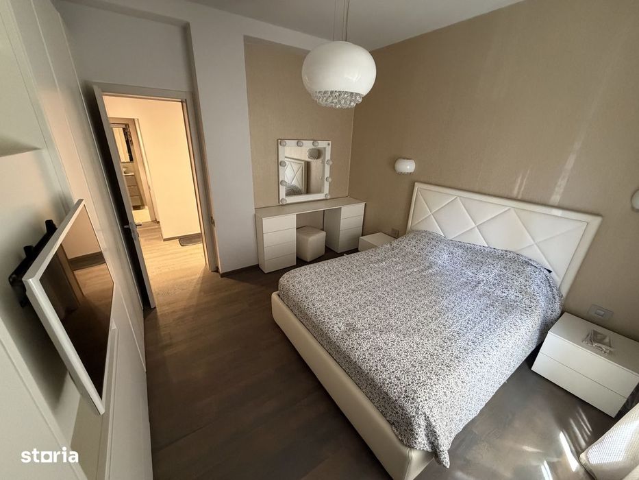 Apartament 3 camere, 99 mp - Lascar Catargiu - Victoriei – Romana — fotografia 3